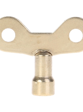 Radiator Keys Plumbing Bleeding Key Solid Water Tap For Air
