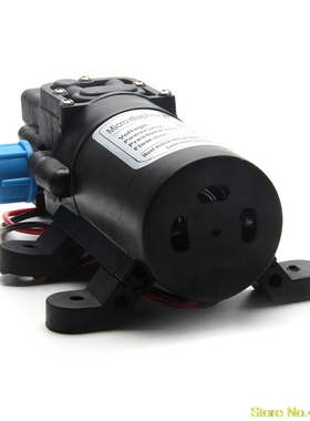 Motor Pressure DC 12V 70W 0142 Diaphragm Water Self Priming