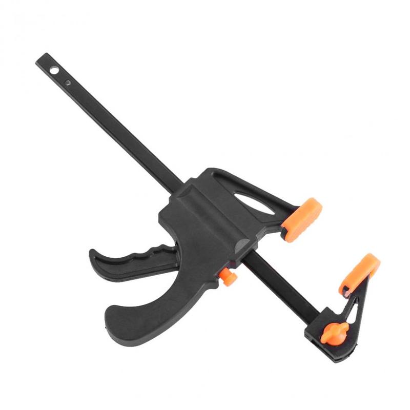 4 Inch Quick Ratchet Release Speed Squeeze Working Clamp Cli