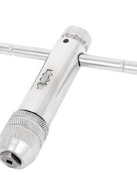 Engineers M5-M12 Reversible Bar T-Handle Die Ratchet Tap Wre