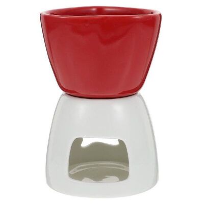 Kaas Smelten Pot Keramische Chocolade Fondue Boter Warmer Po