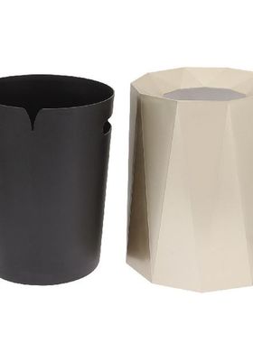 Trash Can Kitchen Garbage Bin Container Waste Bathroom