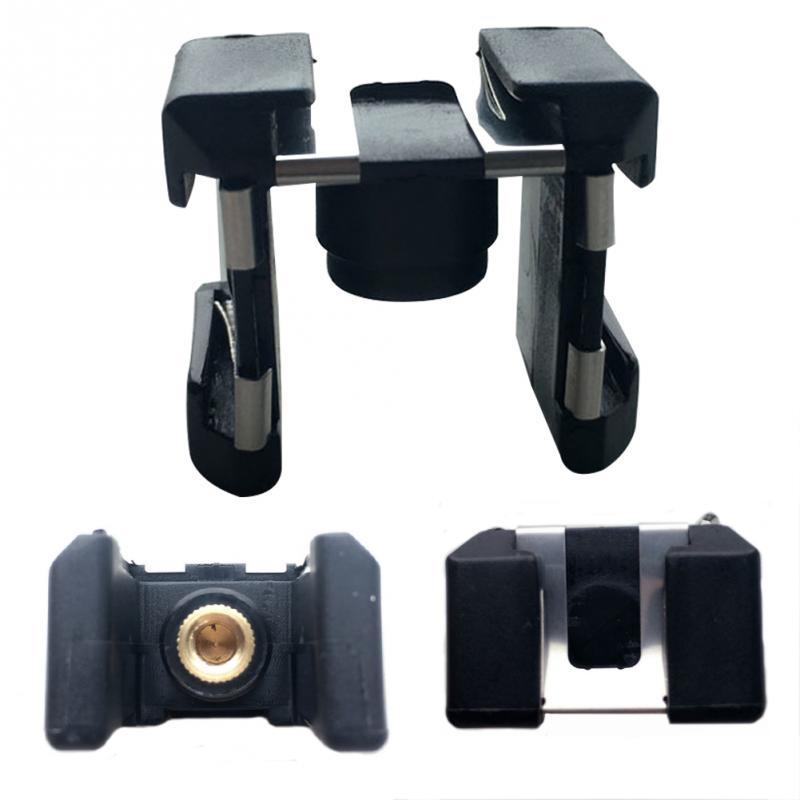 3 Shoe Mounts Flash Light Stand Mount Converter Accessories
