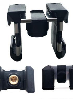 3 Shoe Mounts Flash Light Stand Mount Converter Accessories