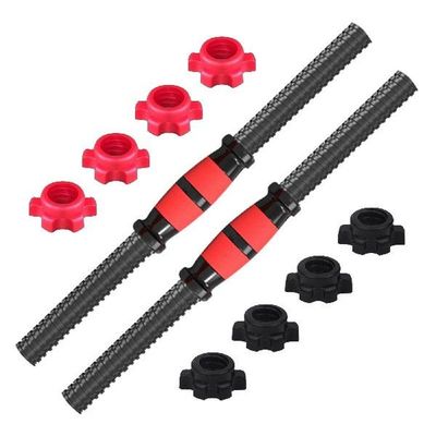 Dumbbell Bar Set Dumbbell Barbell Collar Clips Connecting