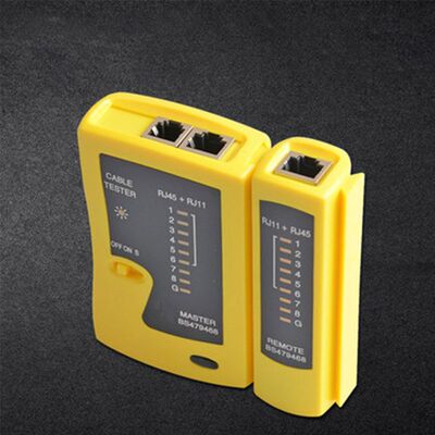 LAN -Network Cable Tester Wire Test Line Finder Telephone Wi