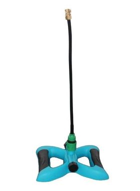 Flexible Misting Cooling System 2 Nozzles Adjustable 40cm