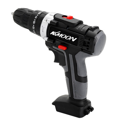 36V Impact Electric Cordless Drill High-power Lithium