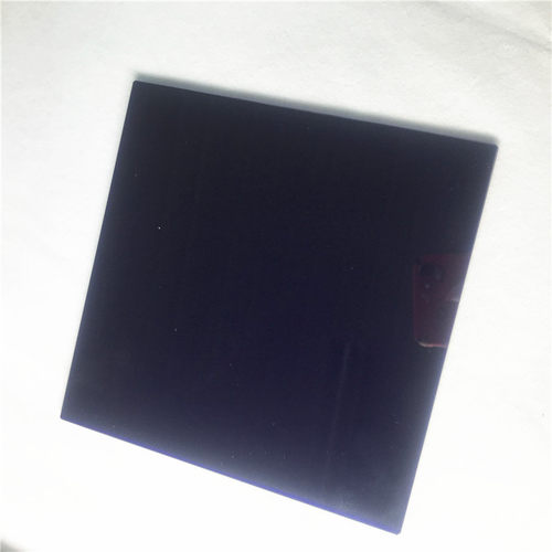 *Cobalt blue sheet glass steel plant fire cobalt glass fire