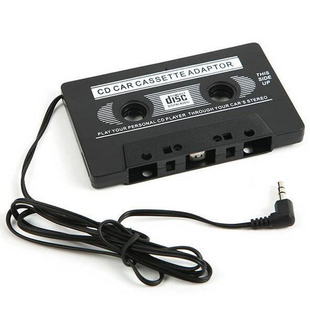 Inter-vehicle car cassette tape player, MP3 to MP3 Converter