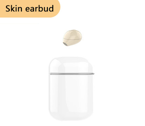 SQRMINI X20 ltra Mini Wireless Single Earphone Hidden Small