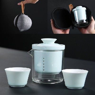 Travel Tea set Cup High quality elegant  Drinkware Tea Cup