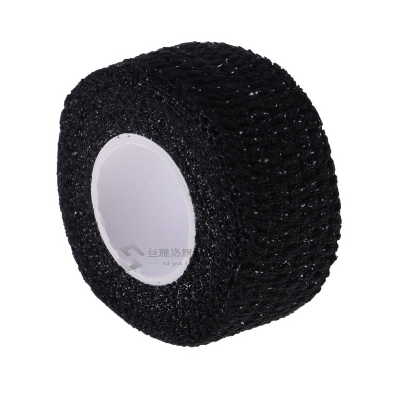 5 Meters Cotton Golf Sport Golfer  Wrap Grip Tape Bandage Pr