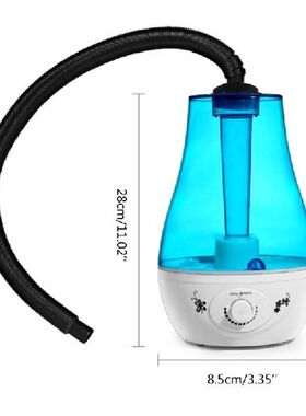K5DC Reptile Humidifier 3L Large Cacity Humidifier Reptile