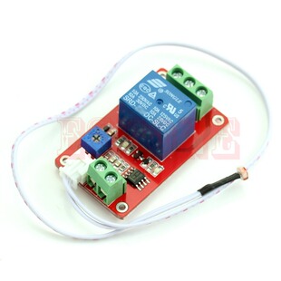 Switch Photoresistor Relay Module Light Detection Sensor 12V