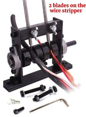 K5DC Portable Wire Stripping Machine Cable Peeling Machine