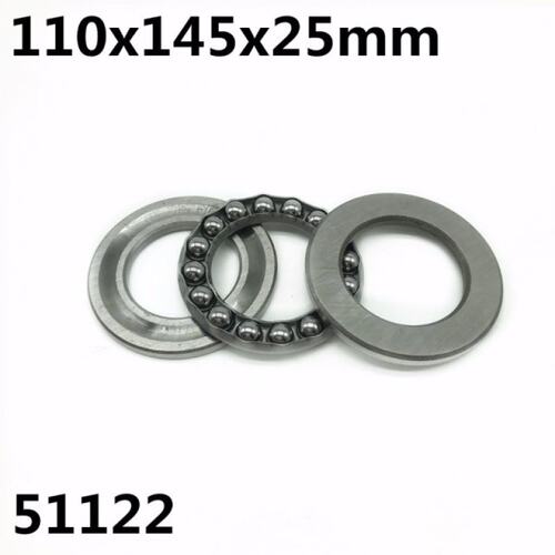 51122 110x145x25 mm Axial Thrust Ball Bearings 8122 High qua