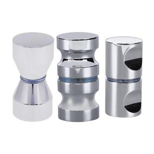 Door Handle Single Glass Door Knob Shower Cabinet Handle Kno