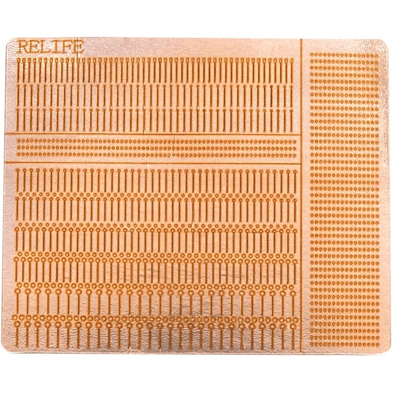 Hot 5Pcs RL-007 No Looping Repair Spot Welding Piece