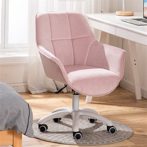 Louis Backrest Office Chair Modern Gaming Chair Home Study