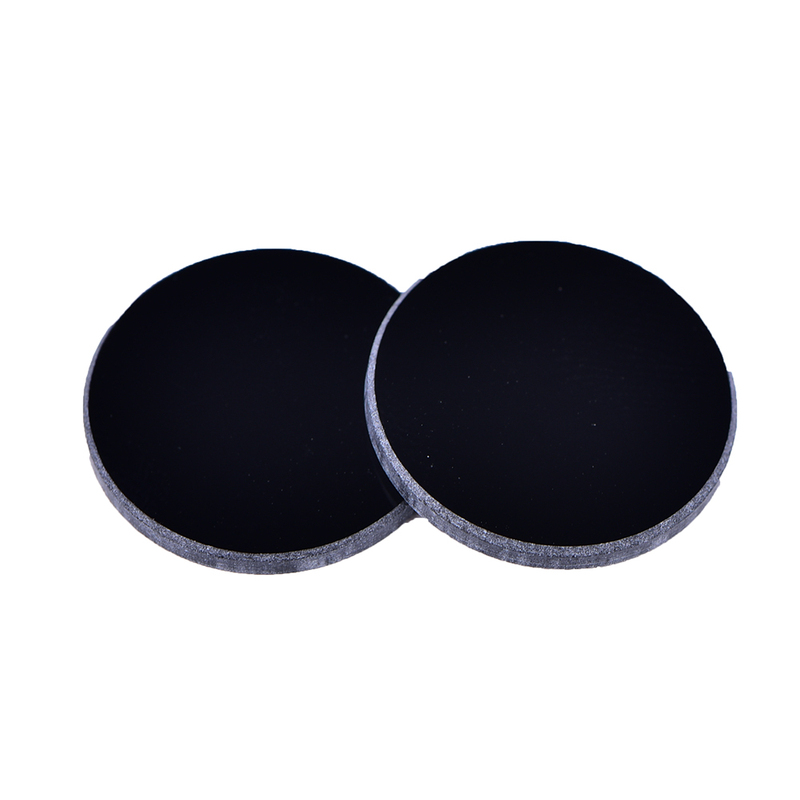 2pcs flashlight filter for 365UV light Filter for diameter 2