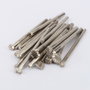 20pcs Leather Craft Tools Leather Working Saddle Making Carv