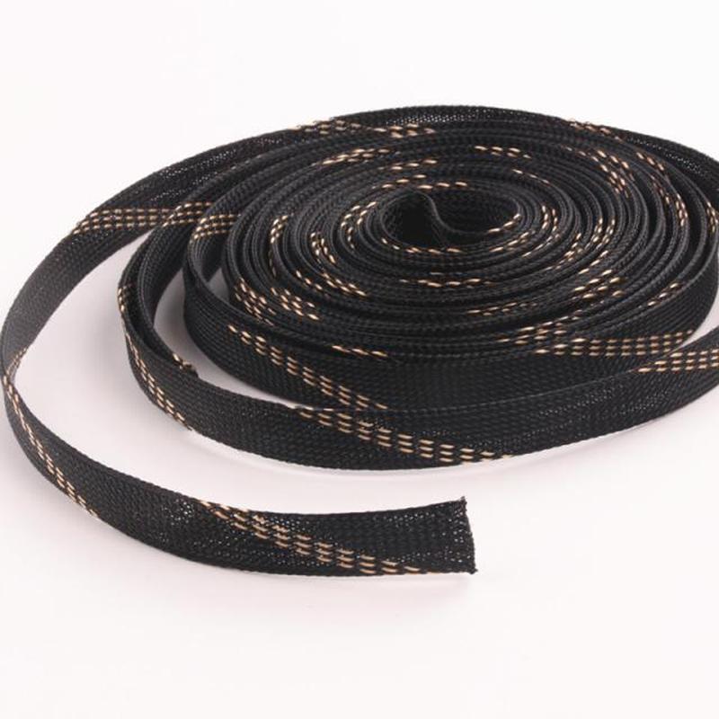 Diameter 20mm High Density Sheathing Insulation 10M Black+Go