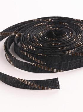 Diameter 20mm High Density Sheathing Insulation 10M Black+Go