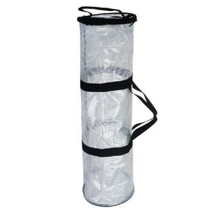 Wrapping Paper Organizer Clear Storage Bag For Gift
