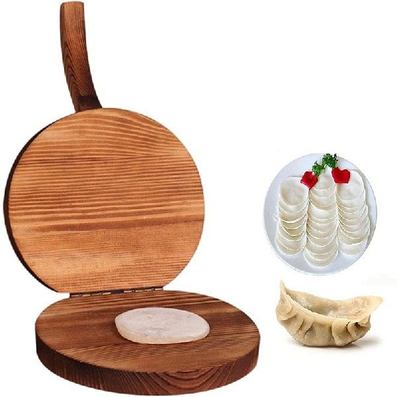 dumpling skin press utensil dough pressing tool press