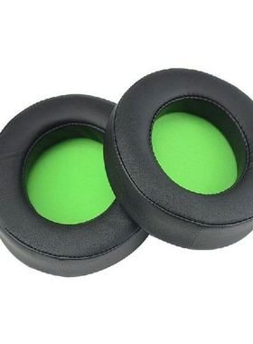 Portable Sponge Headset Replacement Earmuff for Kraken 7.1