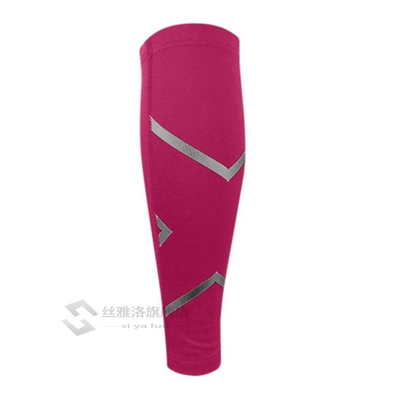 1Pc ni Calf Compression Sleeve Leg Performance Support Shin