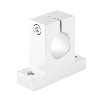 25mm CNC Bearing Aluminum Alloy SK25 Linear Rail Shaft Motio