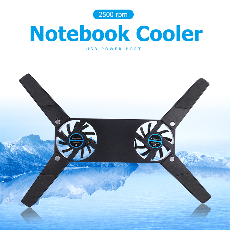 Foldable Laptop Desk Support Notebook Computer Stand Holder