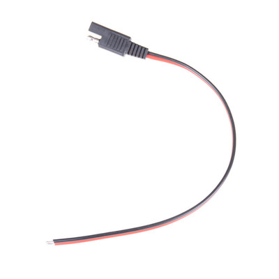 SAE Plug Connector 10A/18AWG SAE DIY Cable DC Power Automoti
