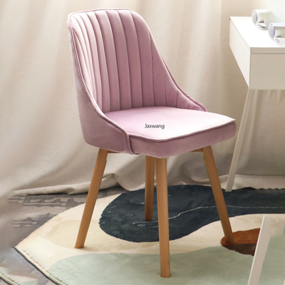 Nordic Dining Chairs Kitchen Furniture Desk Chair Writing