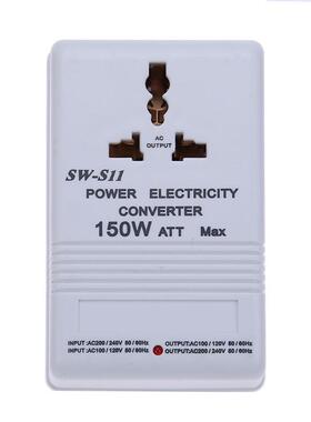 150W Limited Power 220V to 110V Step Down BothDirectional El