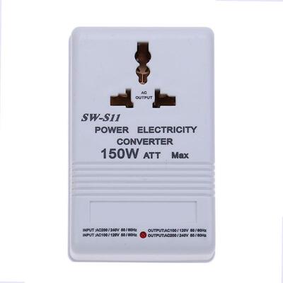 150W Limited Power 220V to 110V Step Down BothDirectional El