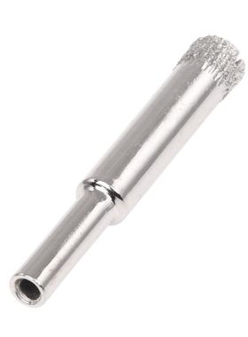 10 Pcs 8mm Diamond Tipped Tile Marble Glass Drill Bit Hole