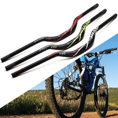 780mm Mountain Bike Handlebar MTB Road 31.8mm Riser Bar Hi