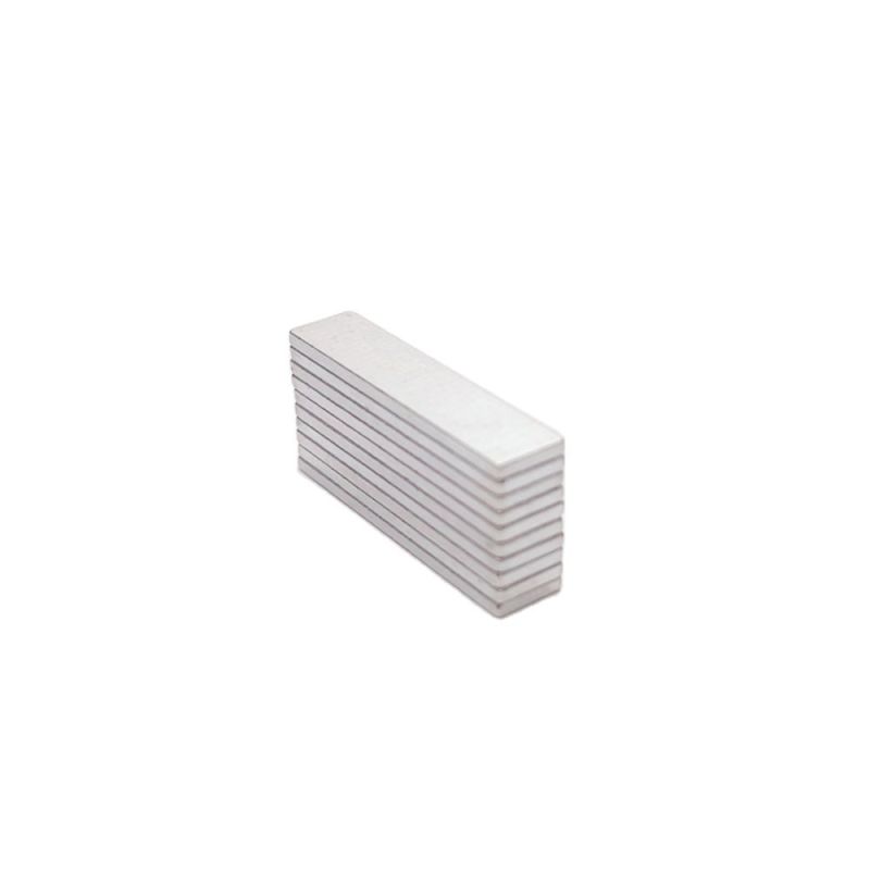 Super Strong Neodymium Magnets Small Block 20x5x1mm Rare Ear