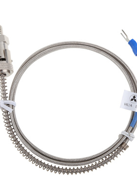 1m Temperature Sensor 0600 Degree Buckle Clip J Type Thermoc