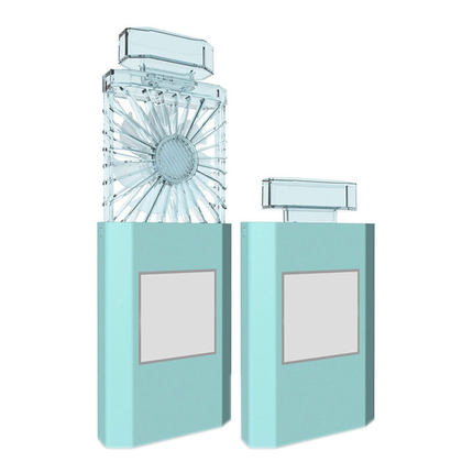 Home Cooling Pull Out Handheld Portable Summer Powerful Elec