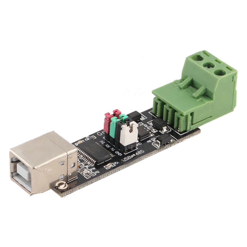 UUSB to RS485 TTL Serial Converter Adapter interface FT232 M