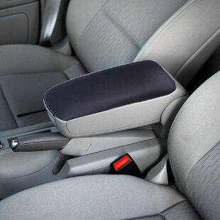 Car Armrest Cover for AUDI A4 B6 B7 02-07 Y Auto Center