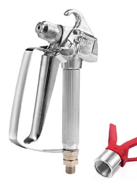 Airless Paint Spray Gun Sprayer for Stone Paints Putty Auto
