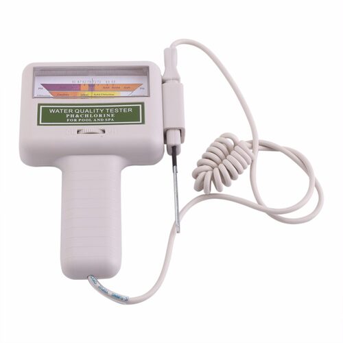 PC-101 Water Tester Home Swimming Pool Water PH/ CH2 Chlorin