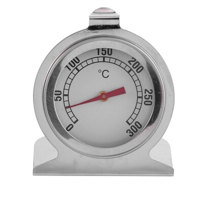 0-300 Celsius Standing Oven Thermometer Kitchen Baking Analo