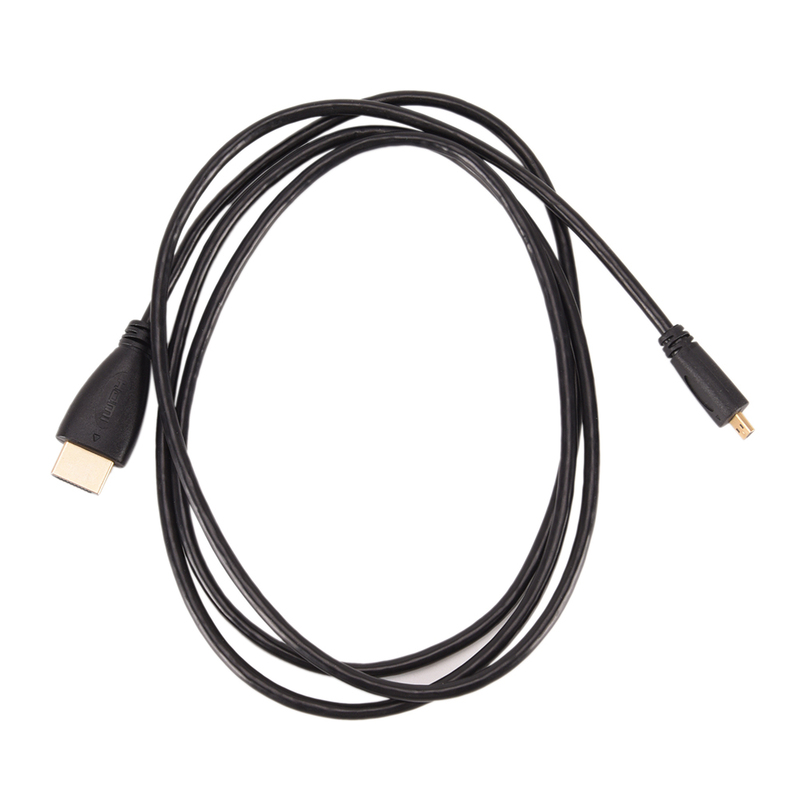 1.5 m HDMI To MICRO HDMI-MICRO Adapter For Phones And Tablet