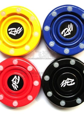 2Pcs/lot 4Colors Hockey pucks ice hockey puck indoor roller